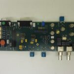 Industrial Control  Benetel Mux Card REF#37292