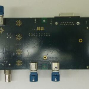 Industrial Control  Benetel Mux Card REF#37292 - Image 2