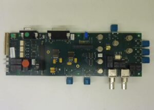 Industrial Control  Benetel Mux Card REF#37292