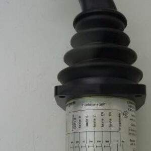 Industrial Control  Liebherr-Werk 6062 732 14 SPF 6  REF# 37715 - Image 2
