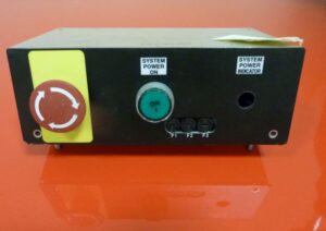Industrial Control   SDR EMO BOX  REF#37329