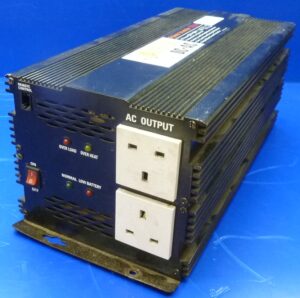 Intelligent Power Inverter 3000 REF#42501