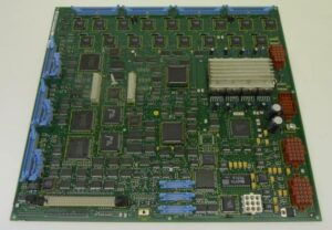 Interface Board  00.785.0016 A EWK 2411 1297  REF# 37102