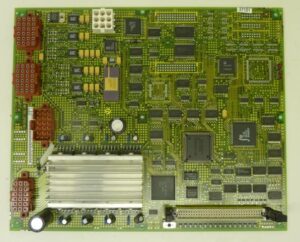 Interface Board  EWK2 Bauseite REF# 37101