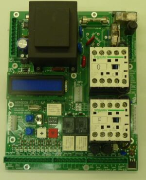 Interface Board  Nergeco 2006 REF# 37021
