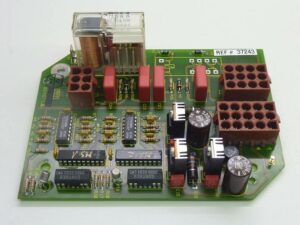 Interface Board  LS 228754/A  REF#37243
