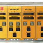 Ion Tech MPS-5001 Gun Beam Source Power Supply Controller REF#42255