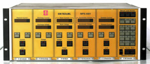 Ion Tech MPS-5001 Gun Beam Source Power Supply Controller REF#42255