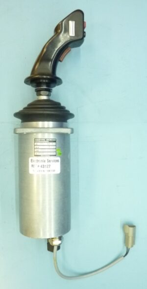 Joystick Liebherr - Werk A 6710 - Id.Nr. 693166914 - REF#43127