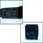 Jumo DTR-16/1-001-59-0 Temperature Controller #27630