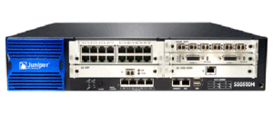 Juniper SSG-550M-SH #25943