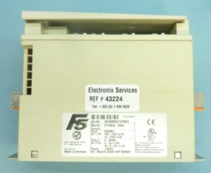 KEB Combivert F5 07F5B3A-0A0A Frequency Inverter - REF#43224