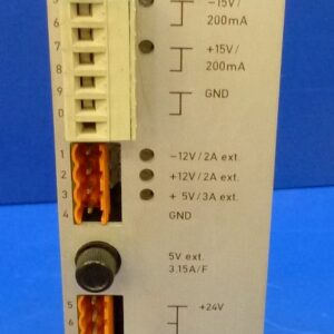 KEBA PS242 Multiple Power Supply REF#44432 - Image 2