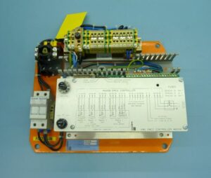 KMG EMC Controller Model MA208 REF#39992