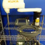 KUKA KRC 2 sr- KUKA KR5 scara Ind. Control Unit REF#40222