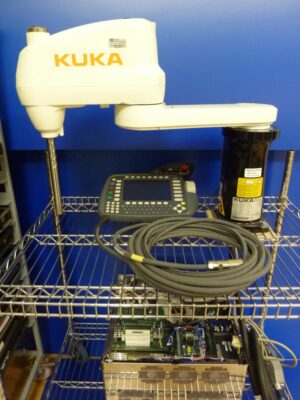 KUKA KRC 2 sr- KUKA KR5 scara Ind. Control Unit REF#40222