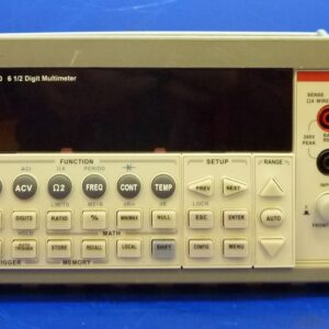 Keithley K2100 61/2 Multimeter REF#46781 - Image 2