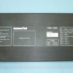 Komatsu VBU-320 Industrial Control REF#40385