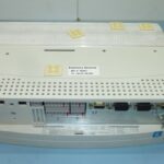 LENZE D-31855 Aerzen Ind. Control Equipm. Type EVS9323-E REF#40387