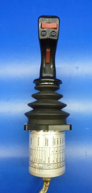 Liebherr WERK A 6710 Joystick  REF#47747