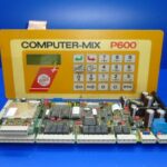 Skiold LODAM Automatic Computer-Mix P600 REF#40502
