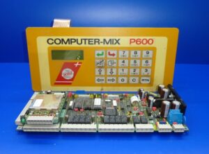Skiold LODAM Automatic Computer-Mix P600 REF#40502