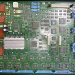 LOETSEITE 00.781.412301 EWK Control Board REF#42261
