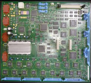 LOETSEITE 00.781.412301 EWK Control Board REF#42261