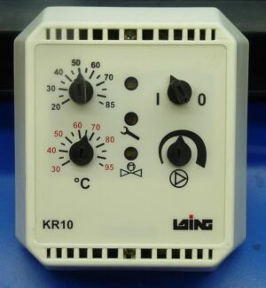 Laing KR10 Systems for thermal engineering D-71686 Remseck REF#43794