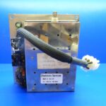 Laservall Control Panel from Laser Welder REF#41117
