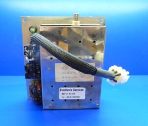 Laservall Control Panel from Laser Welder REF#41117