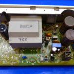 Leica Microscope Board 020-520.710  REF#44723