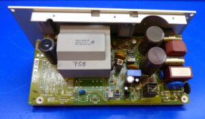 Leica Microscope Board 020-520.710  REF#44723