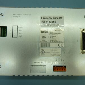 Lenze D-31855Aerzen REF#43868 - Image 2