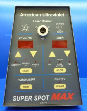 Lesco VSM3002 UV Light Box REF#48211