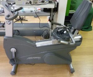 Life Fitness 95Re Bike REF#41507
