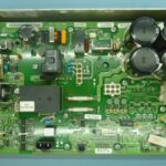 Life Fitness A080-92303-F000 Control Board - REF#43182