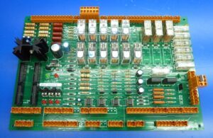 MEQ12 V01.2 Circuit Board REF#41821