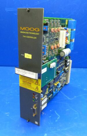MOOG T161-903 Controller REF#49273