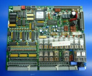 MP MicroBasic Main Board REF#43675