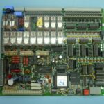 MP PCB 1015740 Printed Circuit Board  - REF#43314