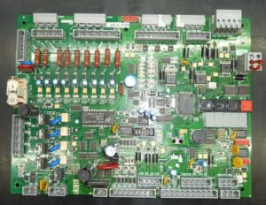MP VS-SMQ3 Main Board REF#41854