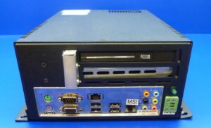 MSI-IPC LLA-Box1260P2 Industrial Computer - REF#43422