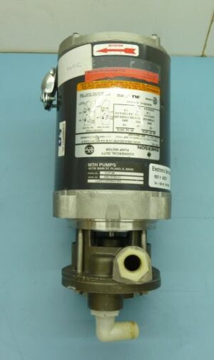 MTH Pumps T31F SS REF#40237