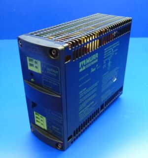 MURR Elektronik MCS5-115-23024 Single Phase Power Supply REF#41376