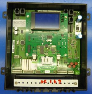 MZT GmbH Hauptplatine V4.4 EBG Industrial Control REF#42503