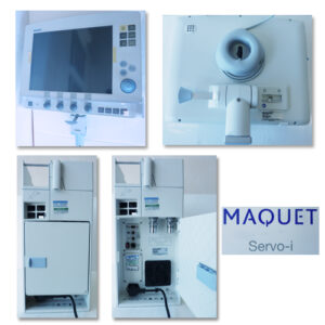 Maquet Servo-i Ventilator #24522
