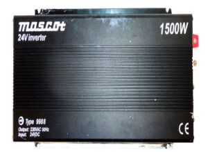 Mascot 24V 9988 Inverter #27509