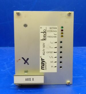 Mayr Systeme SC 4QTr 160V REF#49449