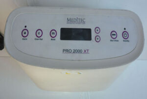 Meditec Pro2000 XT medical pump #25749